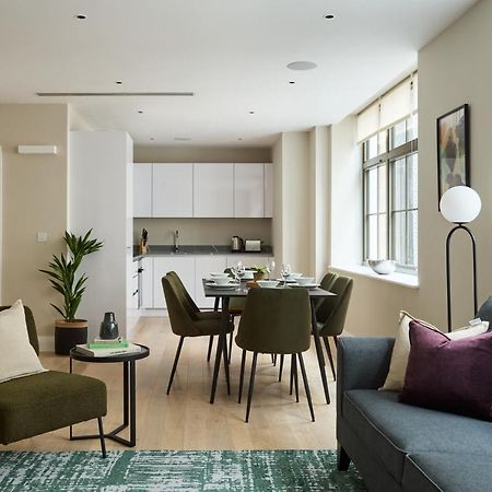 Chancery Lane By Viridian Apartments London Exterior photo