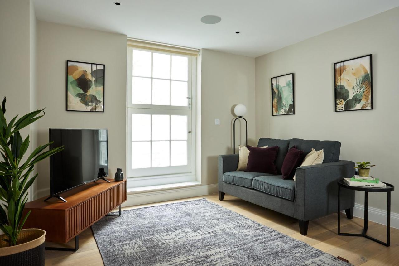 Chancery Lane By Viridian Apartments London Exterior photo