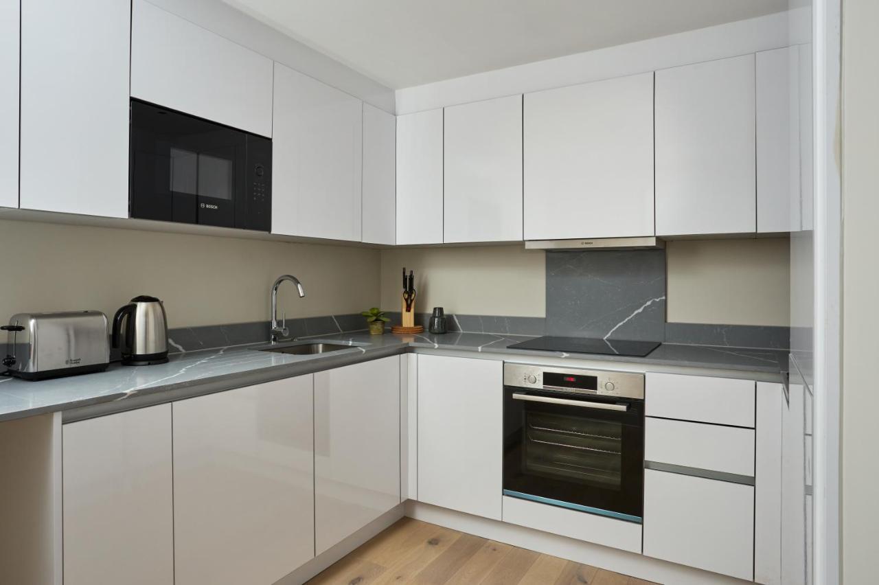 Chancery Lane By Viridian Apartments London Exterior photo