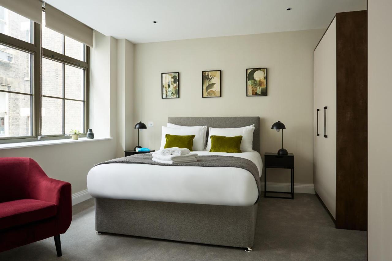 Chancery Lane By Viridian Apartments London Exterior photo