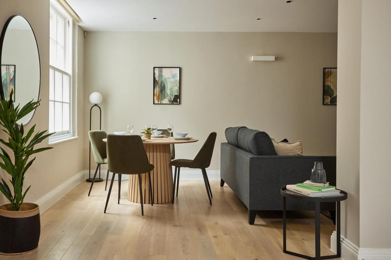 Chancery Lane By Viridian Apartments London Exterior photo
