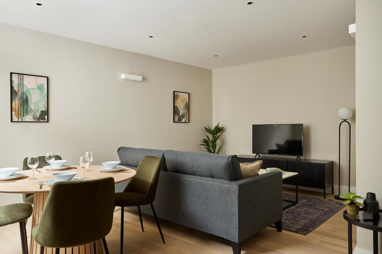 Chancery Lane By Viridian Apartments London Exterior photo