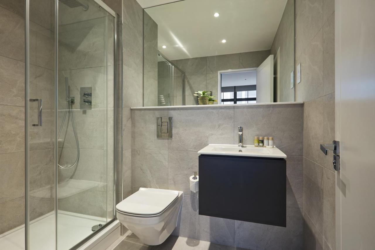 Chancery Lane By Viridian Apartments London Exterior photo