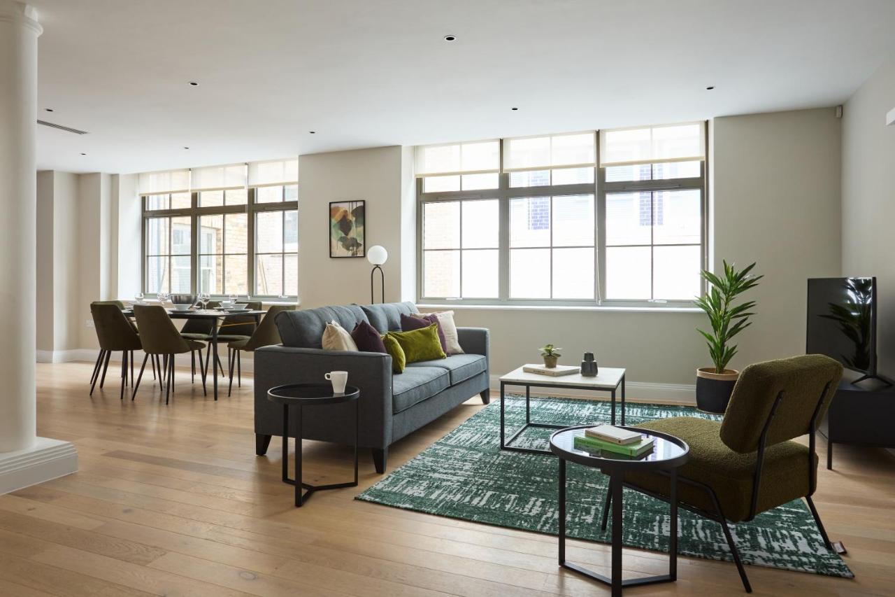 Chancery Lane By Viridian Apartments London Exterior photo