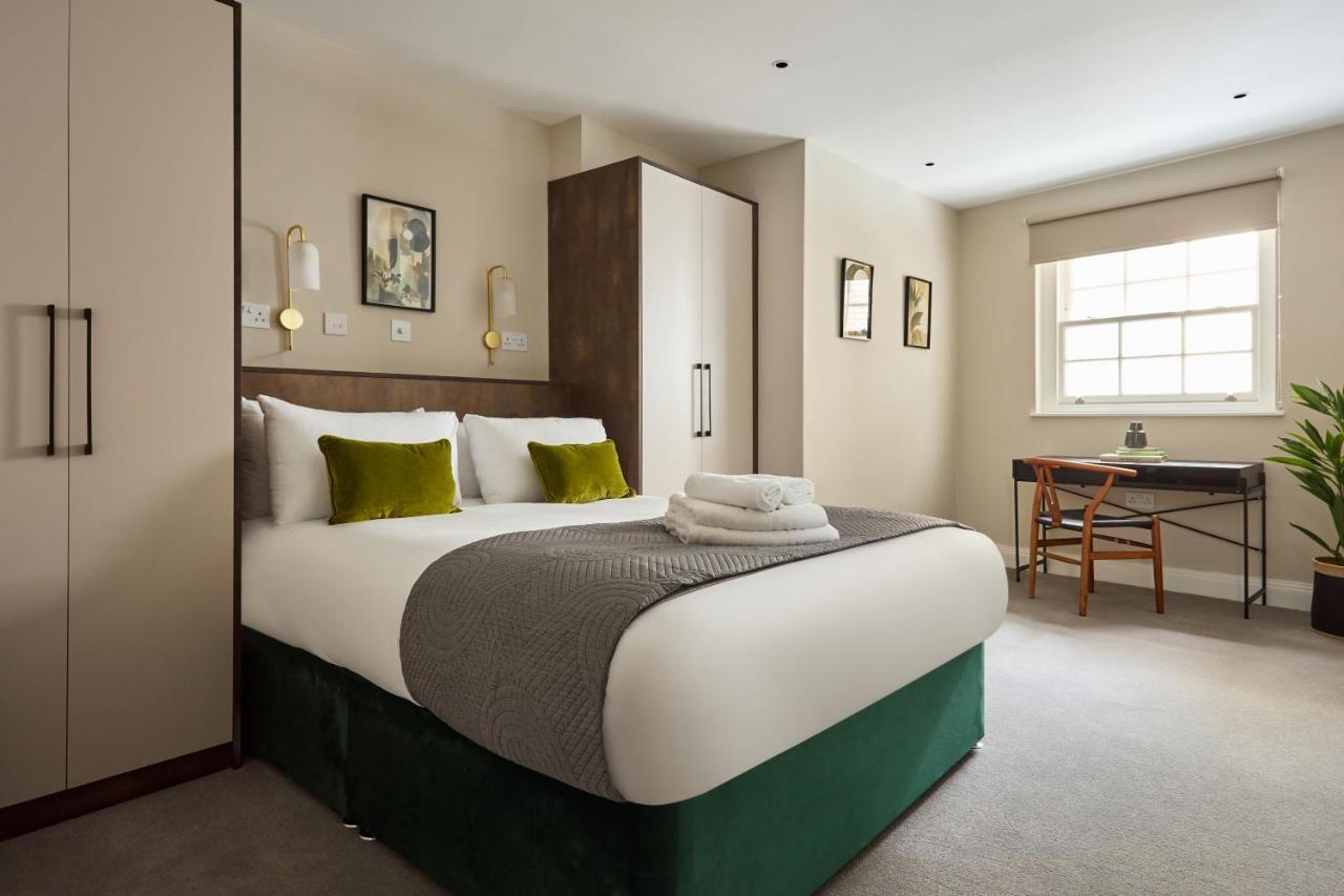 Chancery Lane By Viridian Apartments London Exterior photo